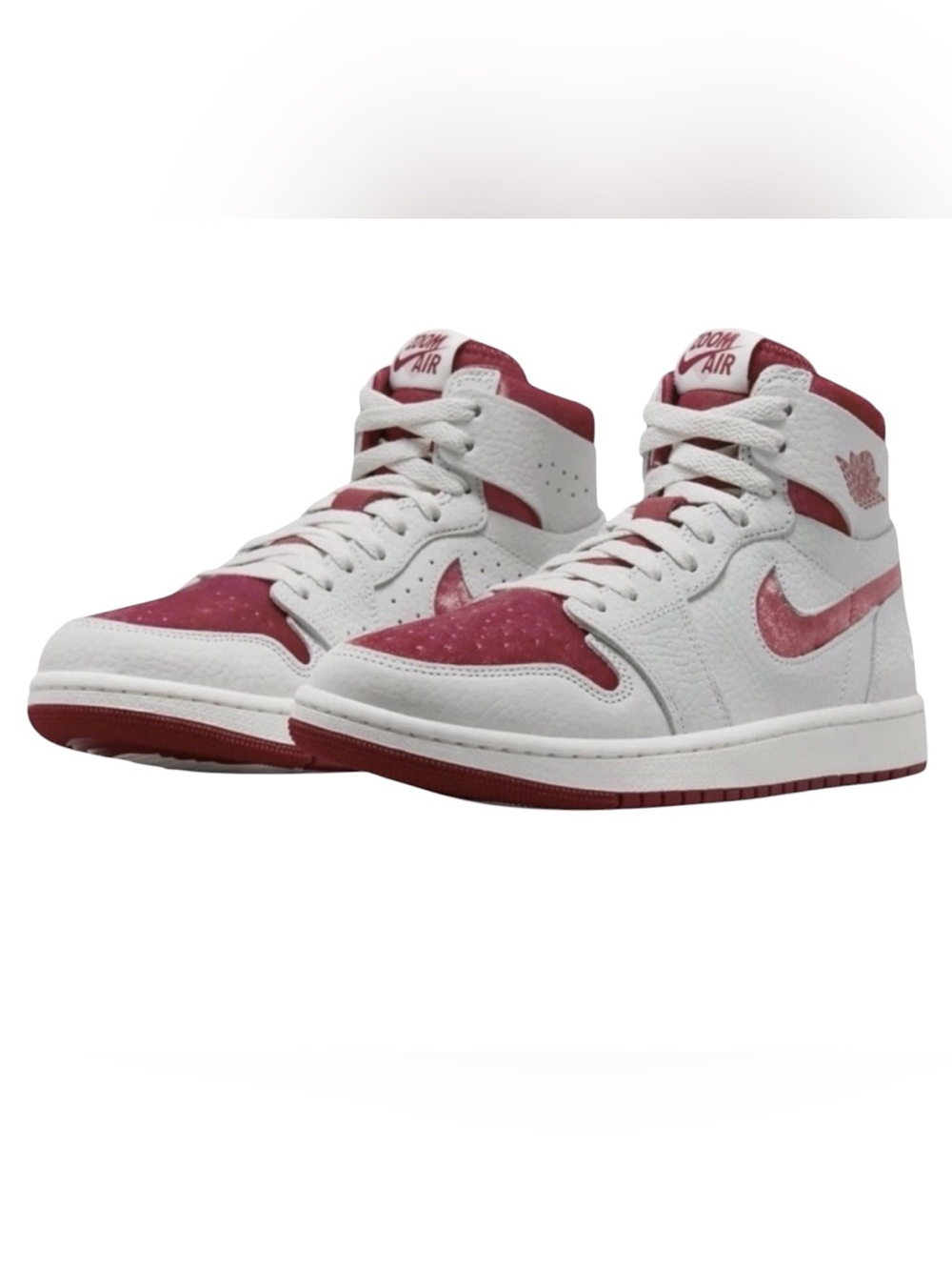 Nike Wmns Air Jordan 1 High Zoom
Comfort 2 'Valentine's Day'
